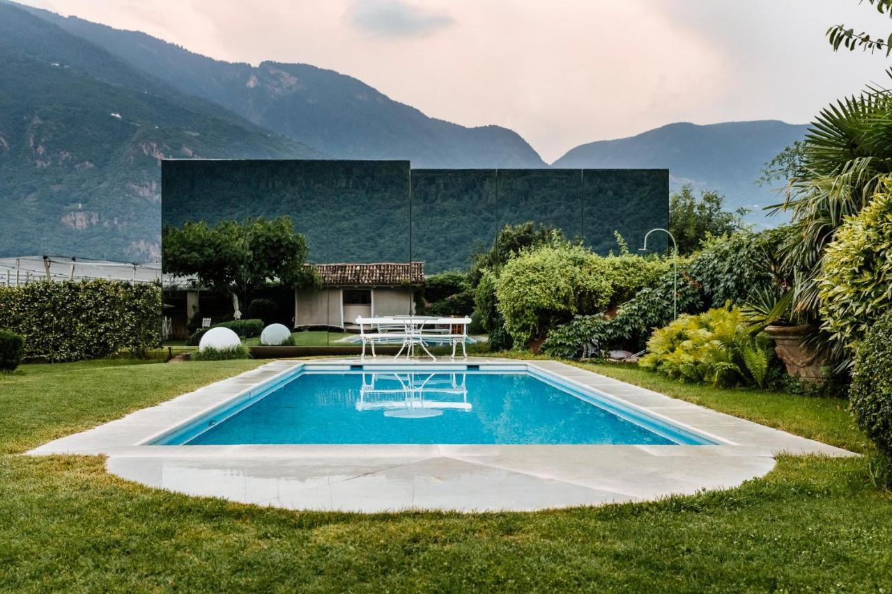 Mirror Houses Bozen Exterior foto
