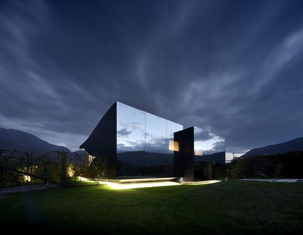 Mirror Houses Bozen Exterior foto