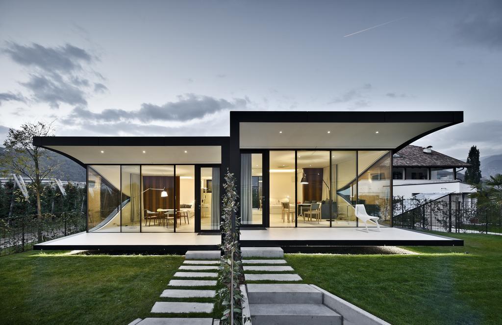 Mirror Houses Bozen Exterior foto