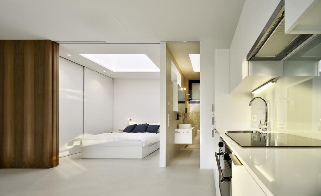 Mirror Houses Bozen Exterior foto