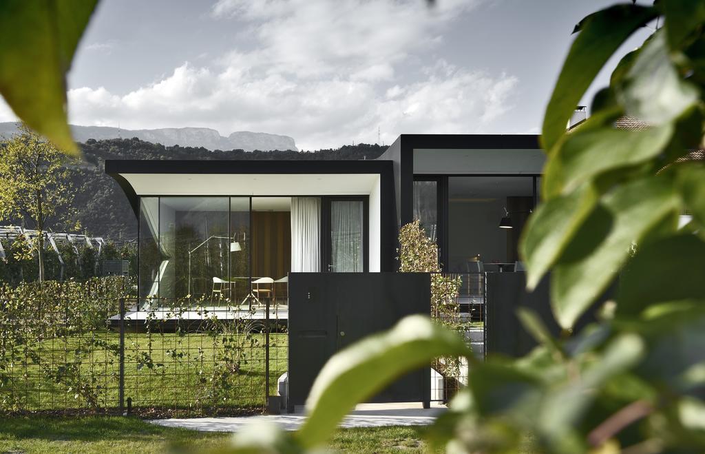 Mirror Houses Bozen Exterior foto