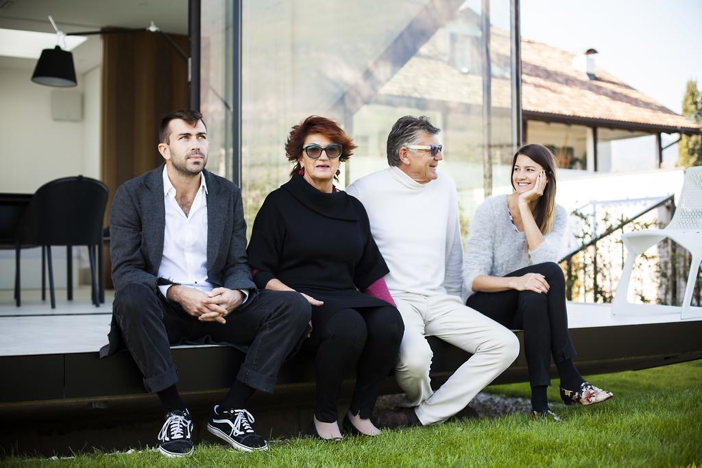 Mirror Houses Bozen Exterior foto
