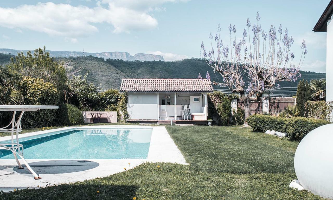 Mirror Houses Bozen Exterior foto